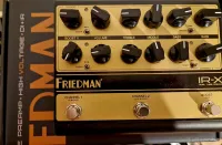 Friedman IR-X Preamplificador [June 12, 2024, 1:32 pm]