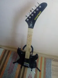 Kramer Baretta Special Ebony Lead guitar [June 13, 2024, 9:28 am]
