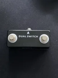 Mosky Dual Switch Effekt pedál [2024.06.13. 11:05]
