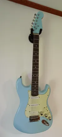 No name Stratocaster Elektrická gitara [June 14, 2024, 1:46 pm]