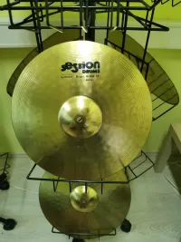 Paiste Session Drums by Paiste Lábcintányér [2024.10.04. 11:10]