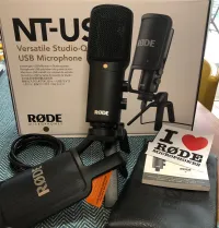 Rode NT USB Mikrofon [June 5, 2024, 3:58 pm]
