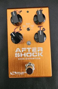 Source Audio Aftershock Bass torzító Pedal [June 5, 2024, 4:09 pm]
