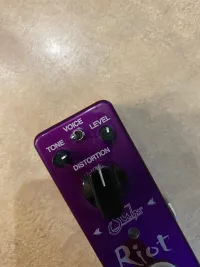 Suhr RIOT Mini Distrotion [June 6, 2024, 9:43 pm]