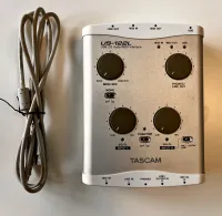 Tascam US-122L - TI OPA2132 MOD External sound card [June 6, 2024, 10:22 am]