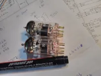 Tesla Ecc83 Vacuum tube [July 19, 2024, 6:52 am]