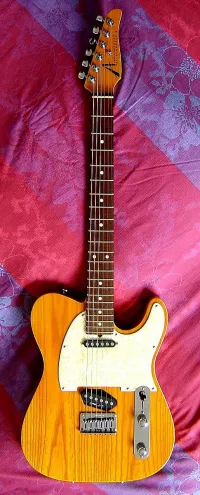 Tom Anderson Hollow T Classic Elektromos gitár [2024.06.25. 14:45]
