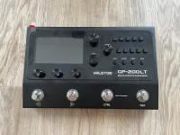 Valeton GP 200 LT Multieffekt processzor [2024.06.09. 18:56]