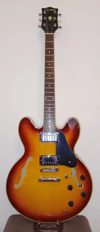 Westone XE10 Jazzová gitara [June 9, 2024, 2:13 pm]