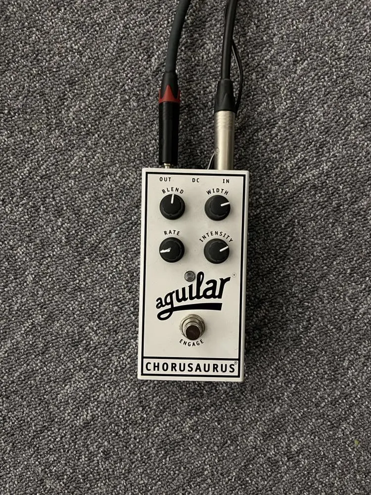 Aguilar Chorusaurus Bass Chorus Basseffekte