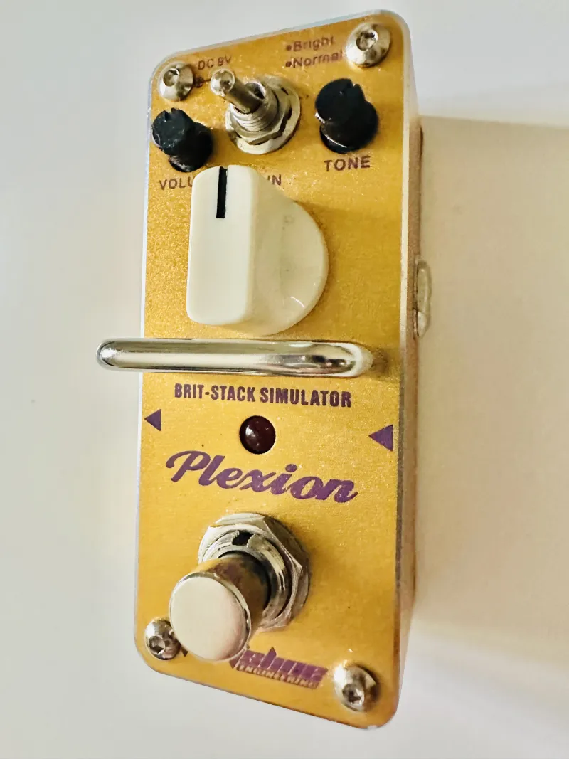 Aroma Tomsline APN-3 Plexion Overdrive