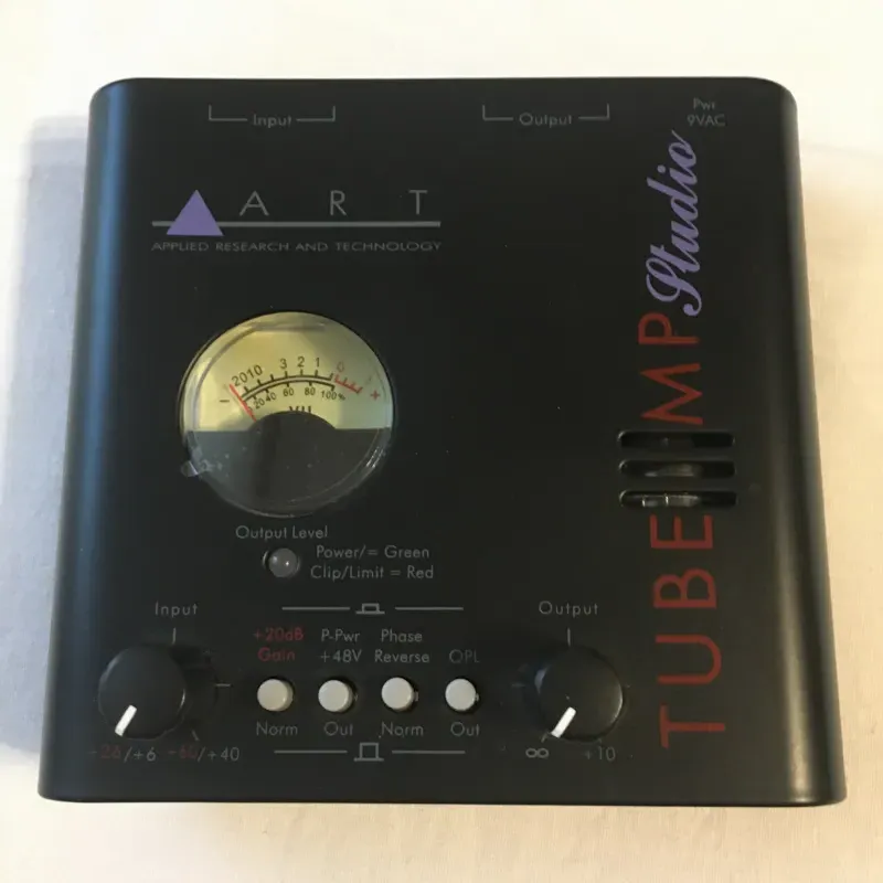 Art TUBE MP Studio Tube preamp
