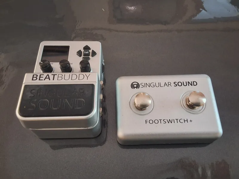BeatBuddy Singular Sound BEATBUDDY Drum machine