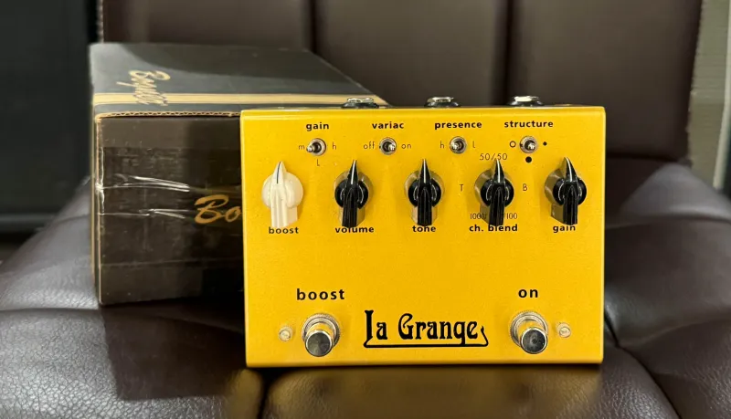 Bogner La Grange Pedal