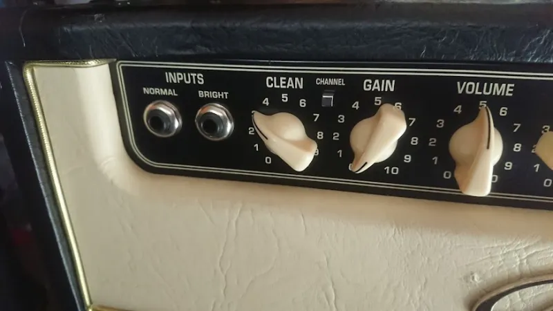 Bugera V55HD Guitar amplifier
