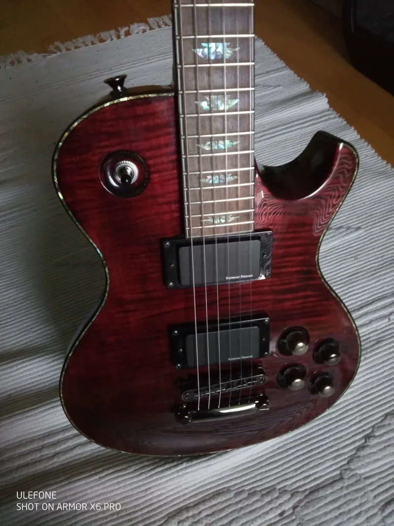 Charvel DS 1 Desolation Elektromos gitár