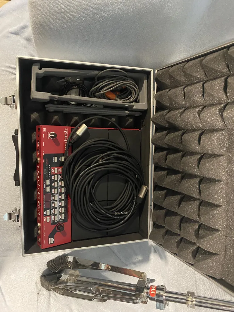 Clavia Nord Drum 3P Elekronische Trommel