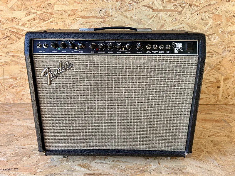 Fender Stage 112 SE Combo de guitarra