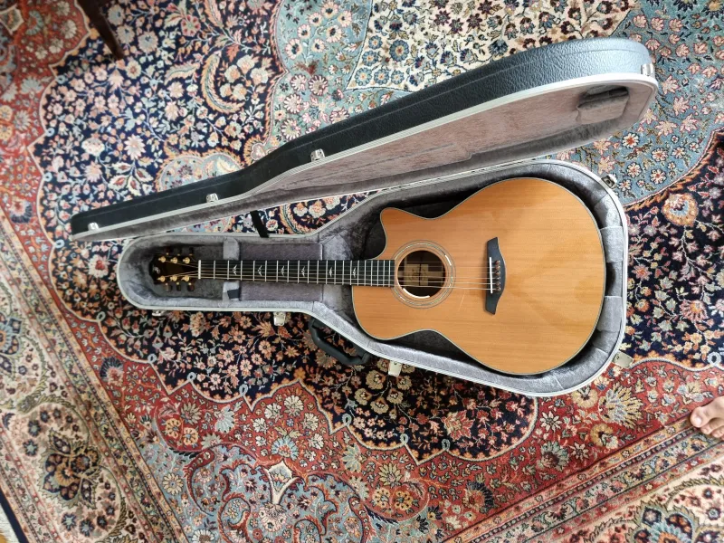 Furch G23 CR cut Electro-acoustic guitar