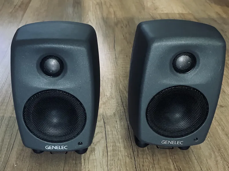 Genelec 8010 Aktívny monitor