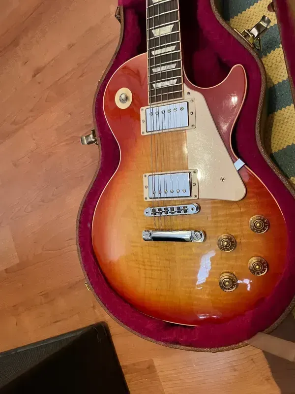 Gibson Les Paul Traditional Elektromos gitár