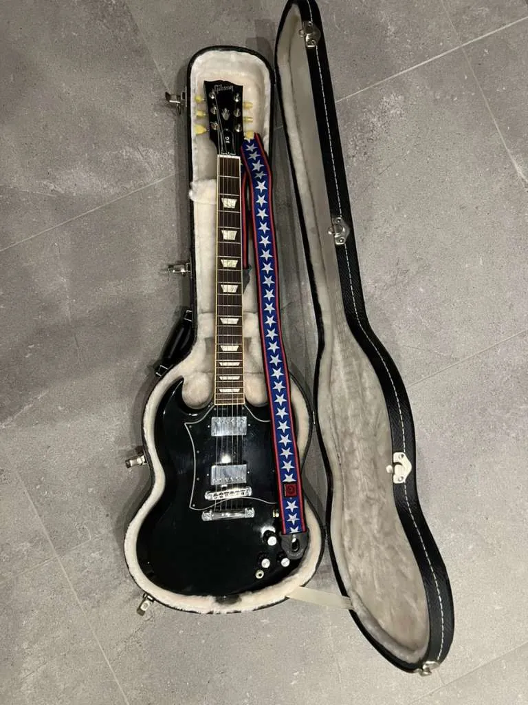 Gibson SG Standard Elektromos gitár
