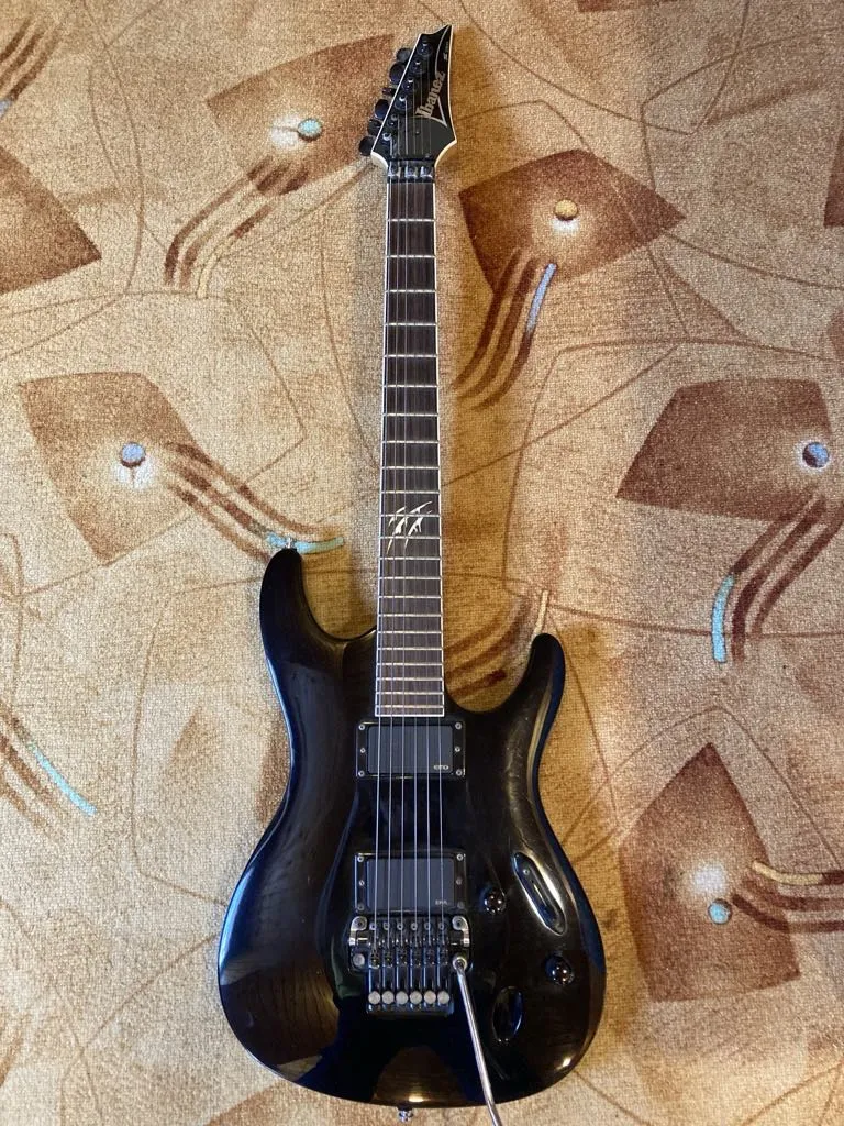 Ibanez S520EX Guitarra eléctrica