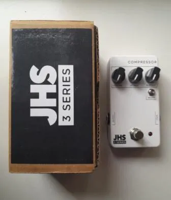 JHS 3 Series Compressor Pedal