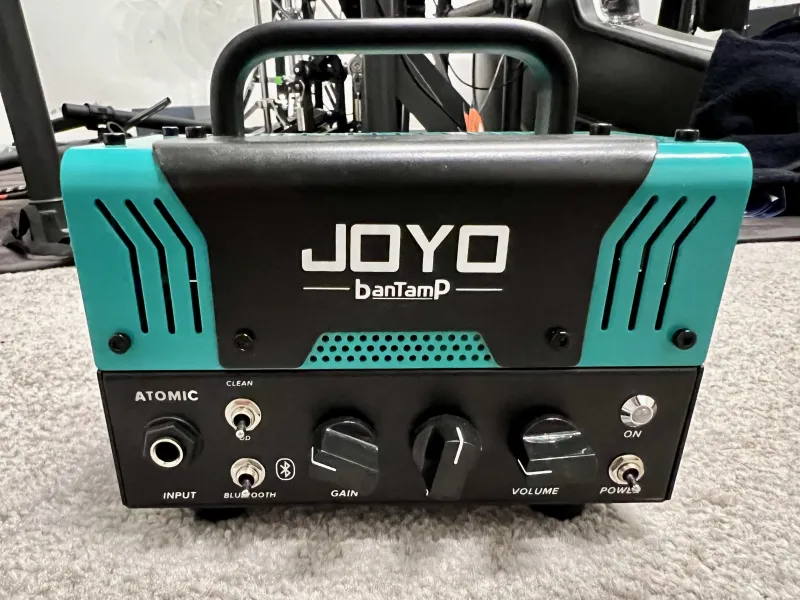 JOYO Atomic Guitar amplifier