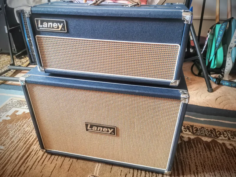 Laney Lionheart Gitarreverstärker-Kopf