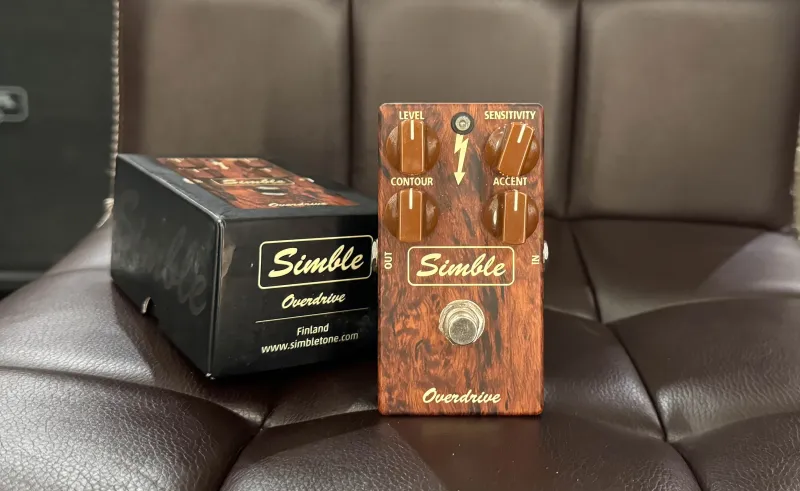 Mad Professor Simble Pedal