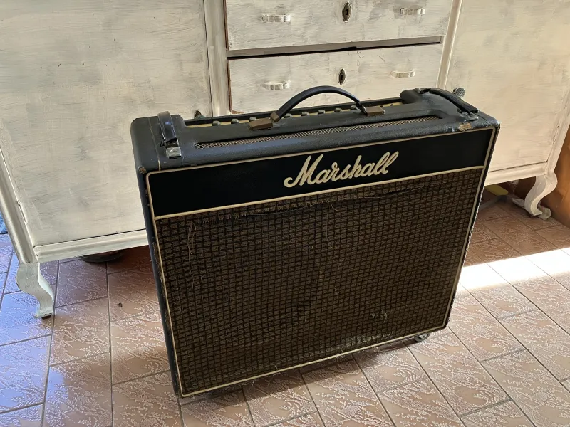 Marshall Artisté 2040 1974 Guitar combo amp