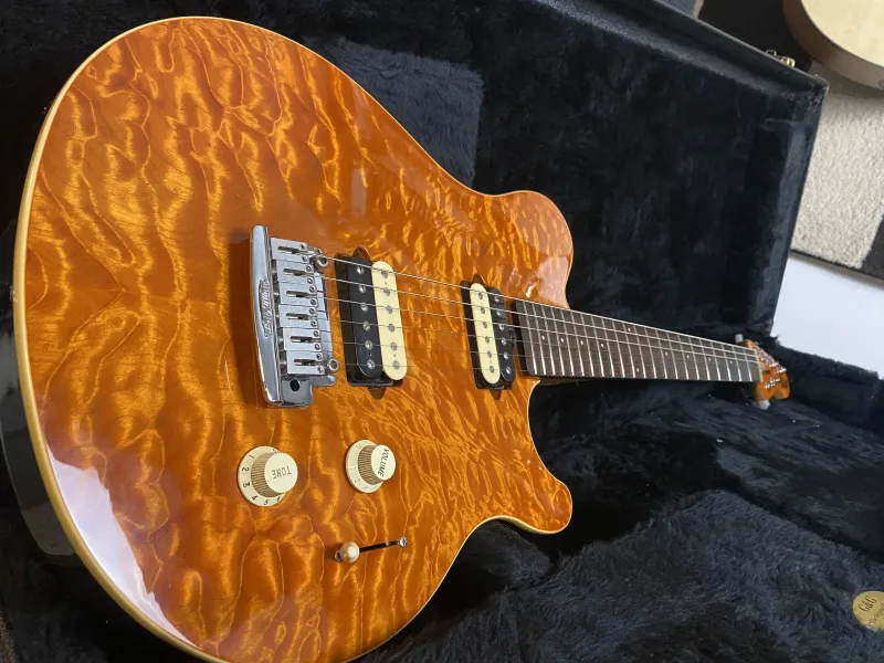 Music Man Axis super sport Electric guitar
