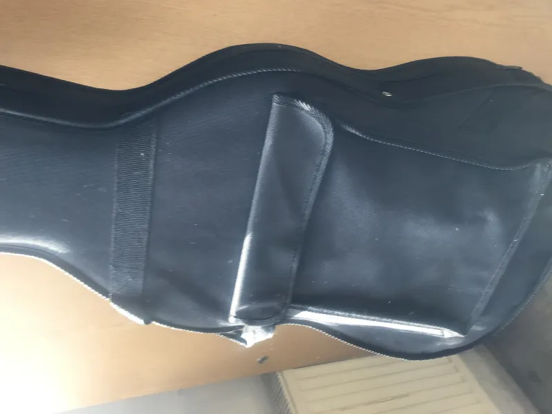No name  Guitar case