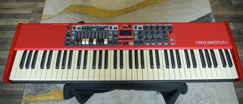 NORD Electro 6D 73 Synthesizer