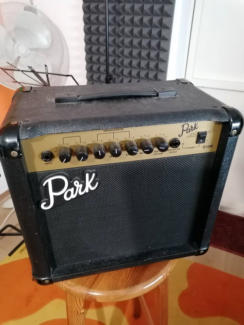 Park By Marshall G10R Guitar combo amp
