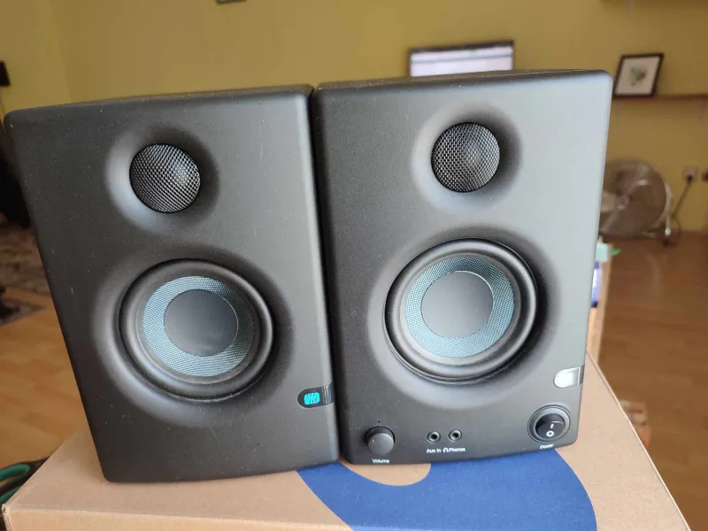 Presonus Eris e3.5 2x25W, stúdiómonitor Aktive Monitore