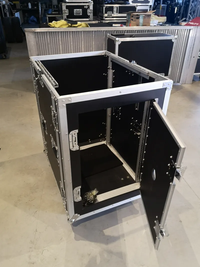 Roadinger Special combo 14U Contenedor de rack
