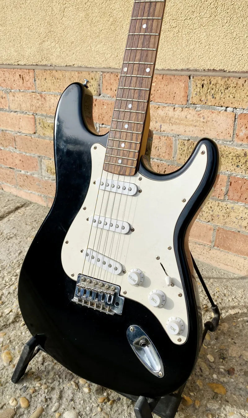  Stratocaster Guitarra eléctrica