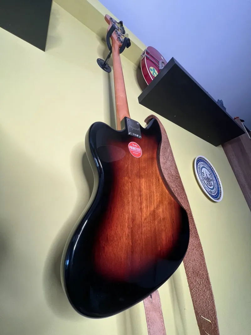 Squier FENDER SQUIER Classic Vibe Jaguar Bass LRL 3TS Basszusgitár