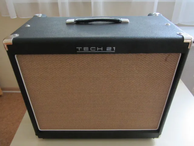 TECH 21 Powerengine 60 Guitar combo amp
