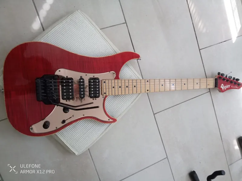  Excalibur Custom HSH E-Gitarre