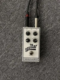 Aguilar Chorusaurus Bass Chorus Basszusgitár effekt [2024.06.18. 11:11]
