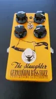 CEX The Slaughter Germanium Bass Fuzz Basszus pedál [2024.06.19. 11:03]