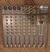 DB Technologies Ms 42 d dsp Mixer [June 26, 2024, 10:43 pm]