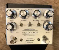 Demonfx Gladiator Gladio preamp clone Dual Dumble Drive Overdrive [July 10, 2024, 2:00 pm]