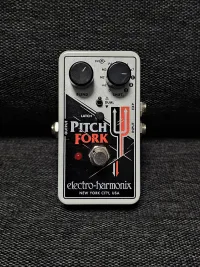 Elektro- Harmonix Pitchfork Pedal [July 6, 2024, 12:52 pm]