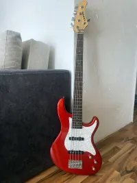 Fernandes Restrospect 5X + 1 pár extra pickup hangminta 5-Saiter Bass-Gitarre [July 21, 2024, 4:40 pm]