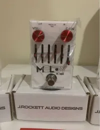 J. Rockett Mark Lettieri signature drive pedál Overdrive [July 16, 2024, 2:19 pm]