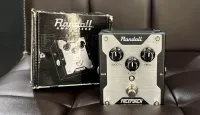 Randall Facepunch booster Pedal - BMT Mezzoforte Custom Shop [March 7, 2025, 3:38 pm]